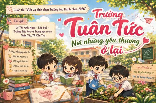 Nơi lưu giữ những mùa thương