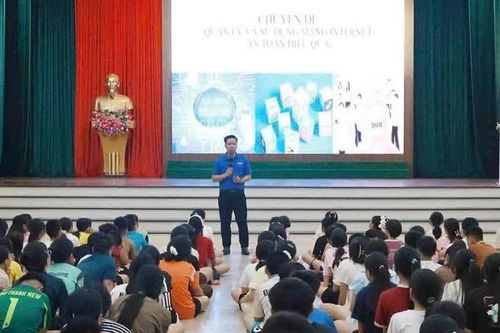 Thanh Hóa trang bị kỹ năng mạng an toàn cho trẻ em