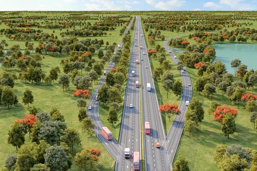 VDB cho dự án cao tốc Bảo Lộc - Liên Khương vay tối đa 4.978 tỷ đồng