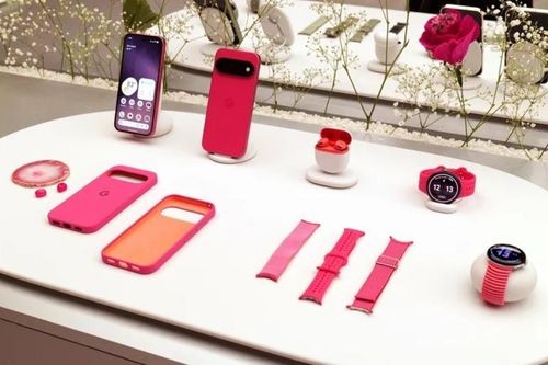 Pixel 11 ra mắt: Google giới thiệu thêm Pixel Watch 5, Pixel Tag