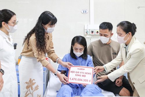 Người phụ nữ từng xin về nhà chờ chết được bạn đọc VTC News giúp đỡ 1,47 tỷ đồng