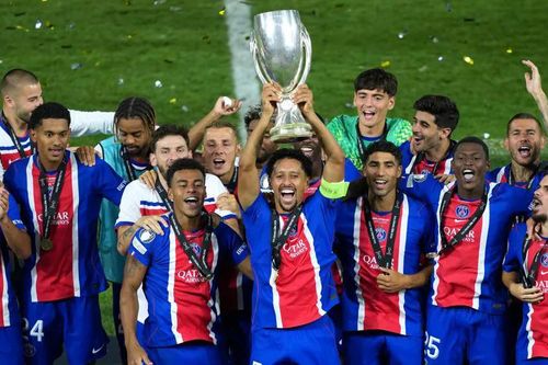 Paris Saint Germain – 'Vua săn cúp' của bóng đá châu Âu
