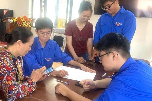 Mở cánh cửa vào kỷ nguyên số