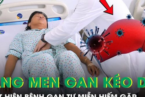 Ngứa da kéo dài, người phụ nữ 57 tuổi phát hiện bệnh gan tự miễn hiếm gặp