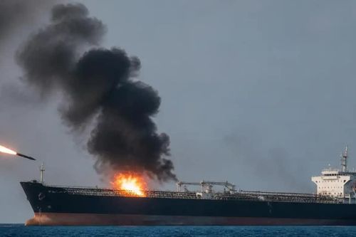 Iran yêu cầu Ukraine bồi thường vụ tập kích tàu trên biển Caspi