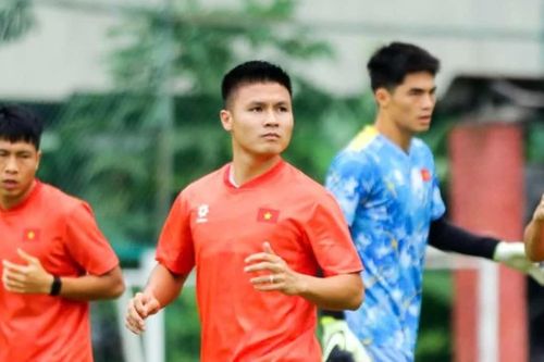Lãnh đạo VFF bảo vệ Quang Hải