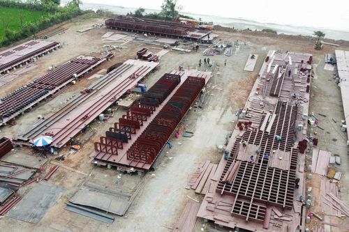 Ninh Bình: Rà soát, chấn chỉnh vi phạm đê điều