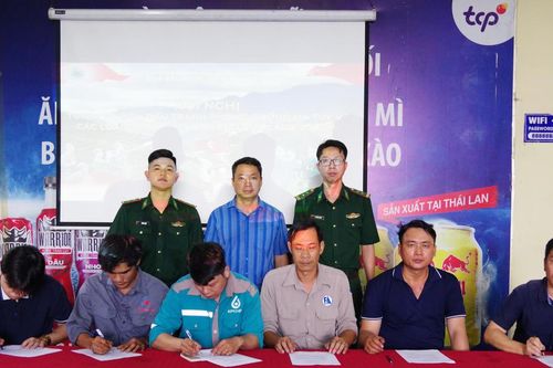 Đấu tranh phòng chống tội phạm ma túy khu vực cửa khẩu cảng Gò Dầu