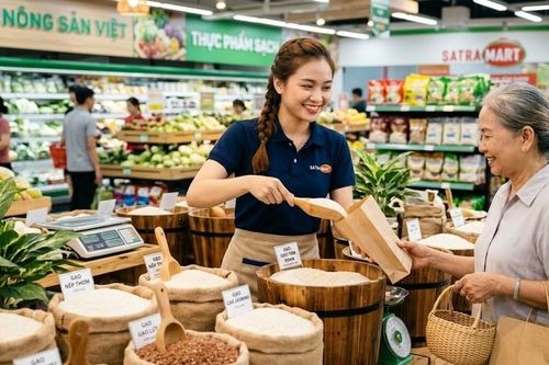 Giá lúa gạo hôm nay 14.8.2026: Gạo nguyên liệu có thể tăng