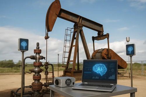 AI có thể tiếp sức cho ngành dầu khí toàn cầu