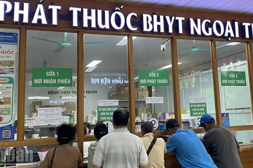 Mở rộng phạm vi thanh toán bảo hiểm y tế với 349 thuốc tại trạm y tế xã