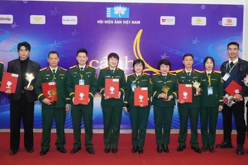 Hành trình vẻ vang 66 năm của Điện ảnh Quân đội nhân dân