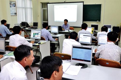 Thiết lập khung chương trình đào tạo, bồi dưỡng quản trị dữ liệu thống nhất trên toàn quốc