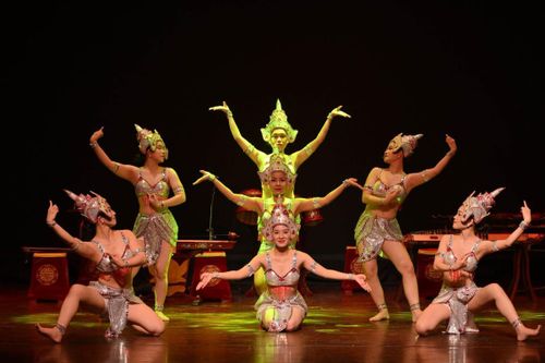 Tổ chức định kỳ biểu diễn nghệ thuật múa Chăm tại Bảo tàng Điêu khắc Chăm Đà Nẵng
