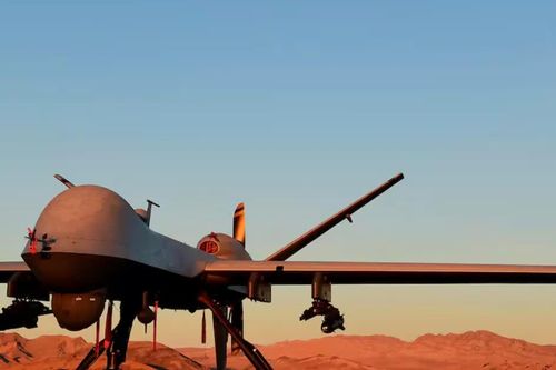 Mỹ mất khoảng 1/4 số UAV Reaper trong cuộc chiến Iran