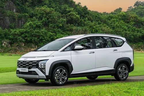 Cập nhật bảng giá xe hãng Hyundai mới nhất tháng 8/2026