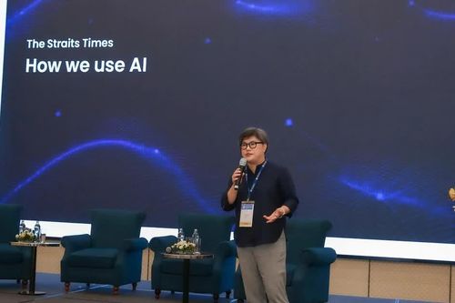 Kinh nghiệm quản trị AI thực chiến từ báo The Straits Times
