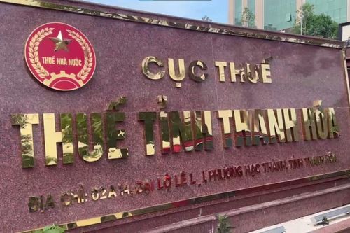 Thanh Hóa: Thu lớn từ 'sang tay' dự án, Công ty TNHH 2 TV Miền Trung Nam Thành Phố vẫn phớt lờ nghĩa vụ thuế