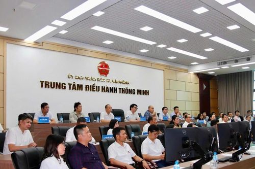 Hải Phòng bàn giao phòng thí nghiệm lượng tử ảo VQLab cho 4 trường đại học