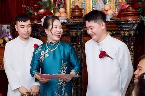 Đám cưới 'không cô dâu' ở Đồng Tháp, chú rể nhận quà cưới 7 cây vàng, 5 sổ đỏ