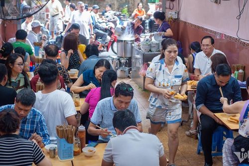 10 quán phở nổi tiếng, đông khách bậc nhất phường Hoàn Kiếm, Hà Nội