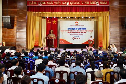 Huế vận động tổ chức tang lễ văn minh, khuyến khích hỏa táng