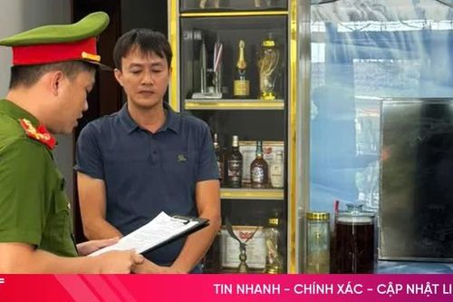Khởi tố đối tượng khai thác đất trái phép ở Hà Tĩnh
