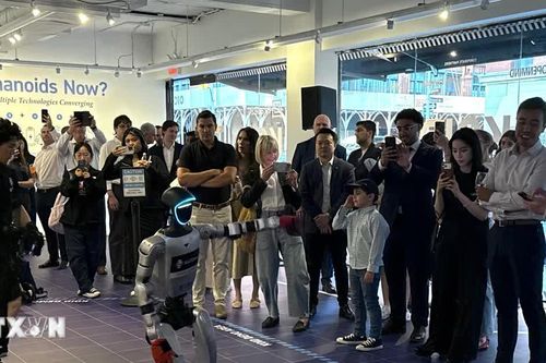 Mỹ đối mặt nhiều trở ngại trong cuộc đua sản xuất robot hình người