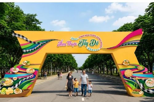 Cần Thơ tổ chức Tuần lễ Ẩm thực Tây Đô dịp Quốc khánh 2/9