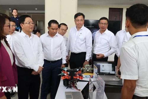 Đại học Quốc gia Thành phố Hồ Chí Minh 'cần tập trung nguồn lực vào những lĩnh vực có thế mạnh'