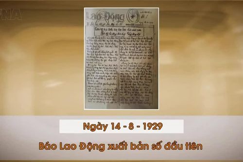 Khoảnh khắc & sự kiện ngày 14/8