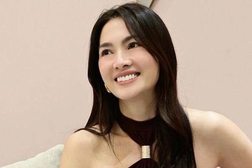 Diễn viên Anh Thư trở lại sau 5 năm vắng bóng màn ảnh