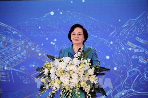 Phú Thọ khởi công tổ hợp 5 dự án với tổng vốn đầu tư hơn 7.200 tỷ đồng