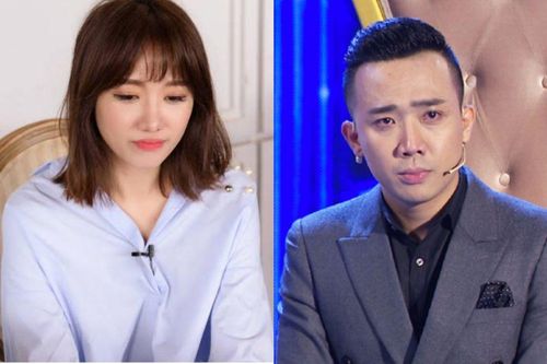 Hari Won và Trấn Thành gây chú ý