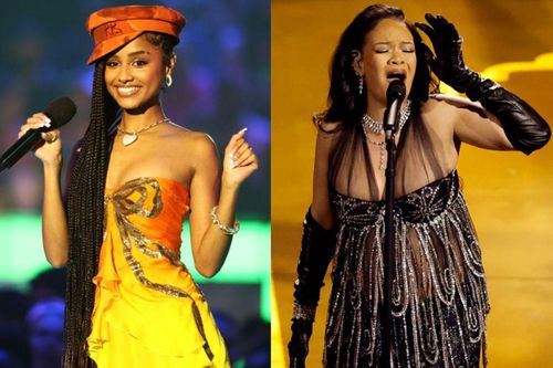 Tyla là người kế nhiệm Rihanna: Khoảng trống 10 năm của một biểu tượng đang tạo cơ hội cho ngôi sao mới?