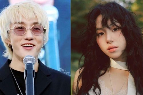 Chaeyoung (TWICE) và Zion.T phủ nhận chia tay