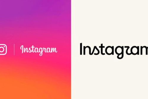 Instagram đổi logo chữ sau 10 năm