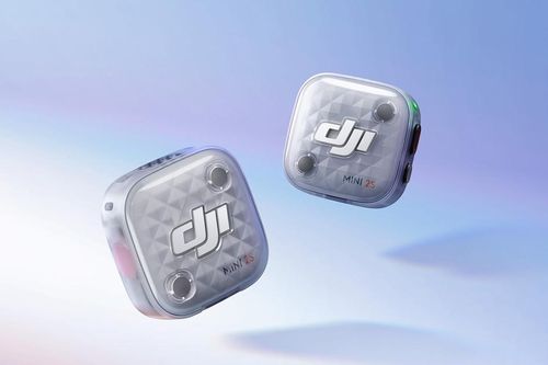 DJI Mic Mini 2S nhỏ gọn, nhiều nâng cấp nhưng vẫn có điểm trừ