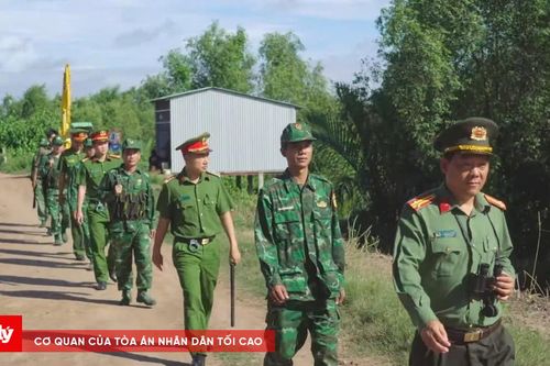 Nâng cao hiệu quả phối hợp, chủ động giữ vững địa bàn