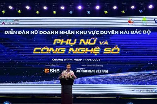 Nữ doanh nhân tăng năng lực chuyển đổi số, an toàn thông tin