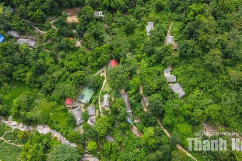 Sớm tái định cư cho các hộ đồng bào dân tộc Mông, chấm dứt nỗi lo sạt lở đất