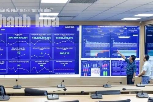Kiến tạo tương lai số - nâng tầm vị thế xứ Thanh