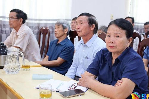 Tuyên truyền, phổ biến pháp luật cho cán bộ Mặt trận cơ sở năm 2026