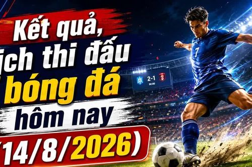 Kết quả, lịch thi đấu bóng đá hôm nay 14/8: Leagues Cup sôi động