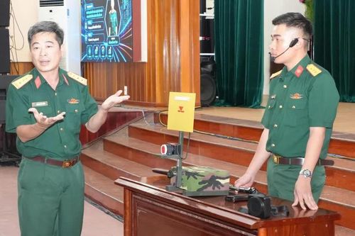 Bộ Chỉ huy Quân sự tỉnh Gia Lai tổ chức hội thi “Tuổi trẻ sáng tạo”