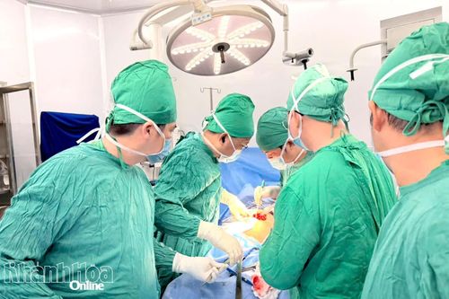 Trung tâm Chấn thương chỉnh hình - Bỏng (Bệnh viện Đa khoa Khánh Hòa): Làm chủ nhiều kỹ thuật chuyên sâu