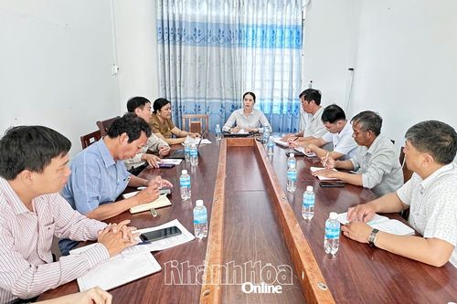 Xã Phước Hữu triển khai nhiệm vụ công tác Đảng, mặt trận và đoàn thể quý III/2026
