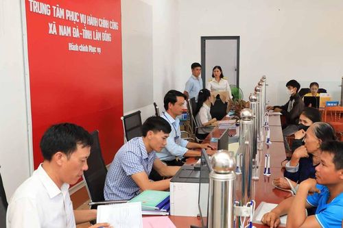 Lâm Đồng triển khai tổ nội chính cấp xã