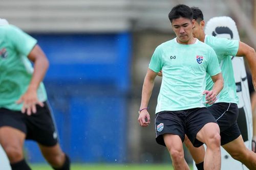 Thái Lan bổ sung vũ khí Patrik Gustavsson đấu Singapore ở bán kết lượt đi ASEAN Cup 2026