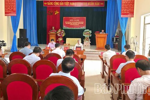 Thổ Tang tăng cường lắng nghe, tháo gỡ vướng mắc cho Nhân dân